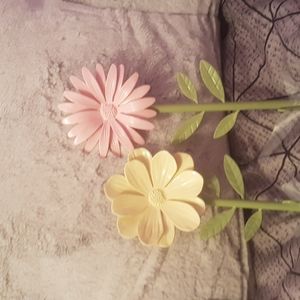 Cute flower hangers